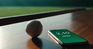 Apostas em basebol: o que a margem come de cada cota